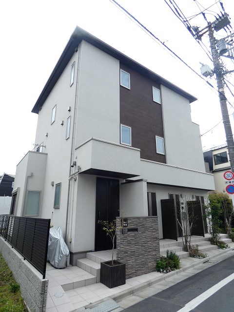 ピエールブラン 外観