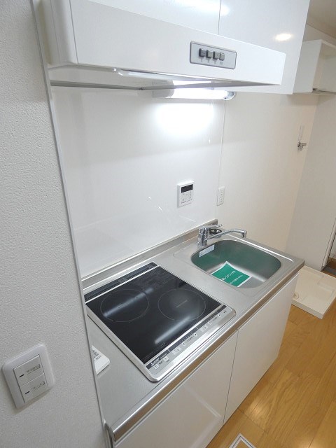 ピエールブラン キッチン