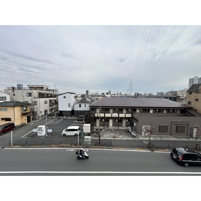 ＳＡＩＥ金町 ベランダ