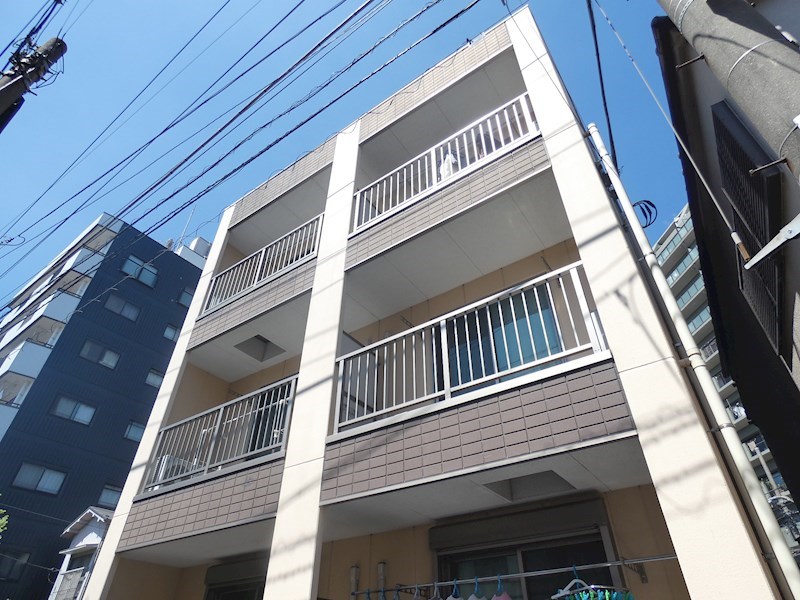 シャトーレ 外観