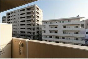 ＧＲＡＮ　ＲＩＯ ベランダ