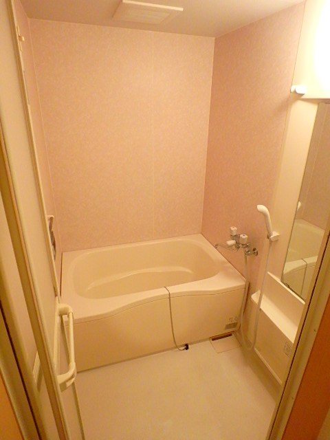 エスポワールＦ 風呂画像