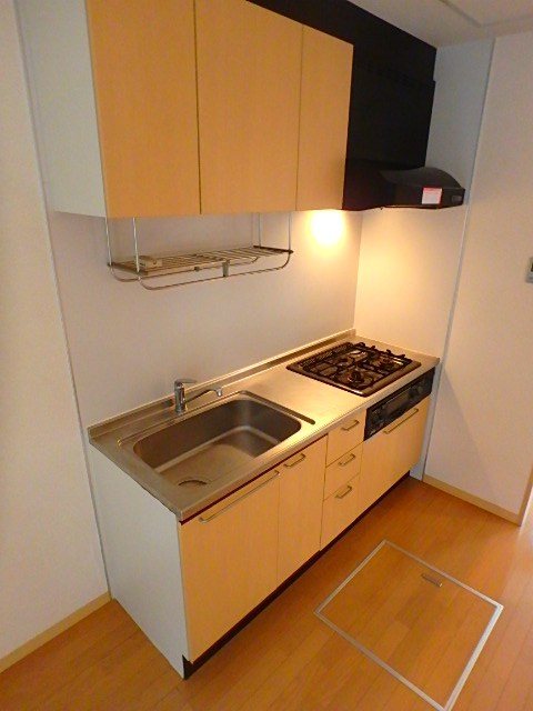 エスポワールＦ キッチン