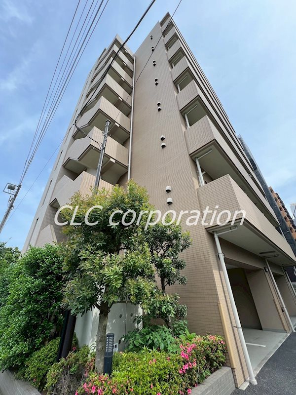 コンフォリア木場公園 外観写真