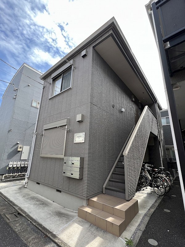 ハピネス７ 外観写真