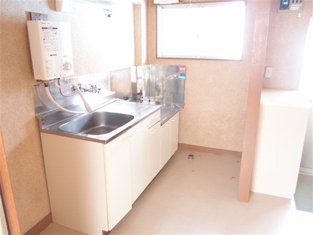 丸井マンション キッチン