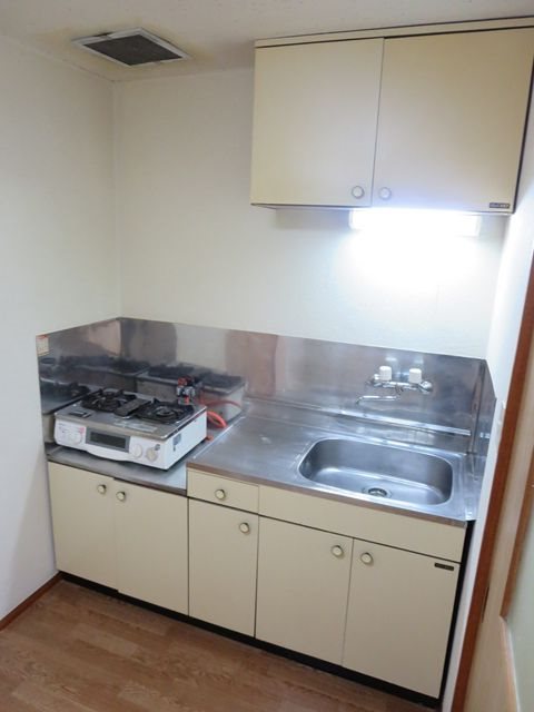 第十アサヒハイツ  キッチン