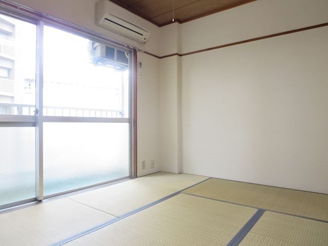 第十アサヒハイツ  ベッドルーム