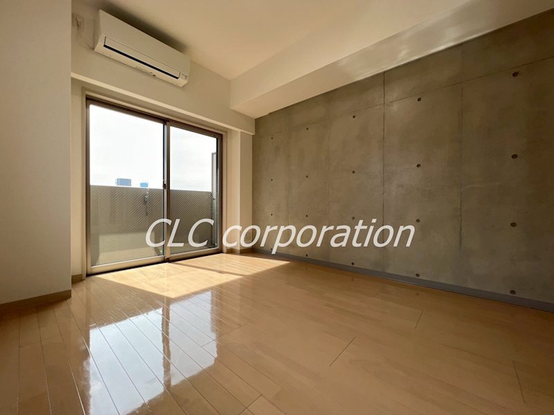 コンフォリア木場公園 リビング