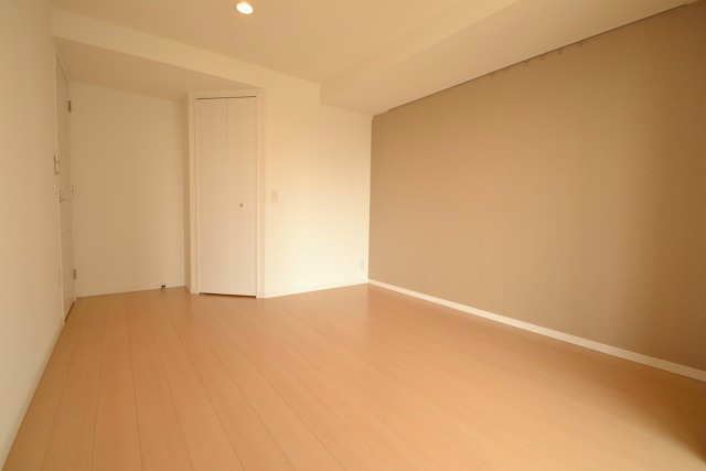 ロイヤルパークスタワー南千住 ベッドルーム