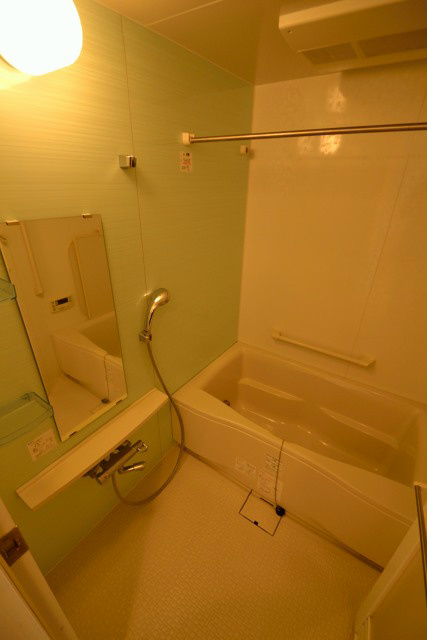 ロイヤルパークスタワー南千住 風呂画像