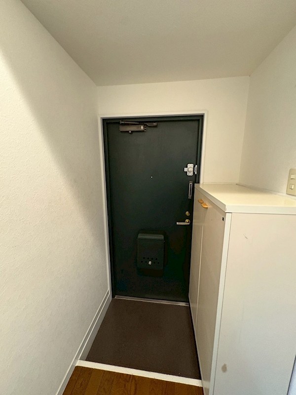 モアエクセレンス  玄関