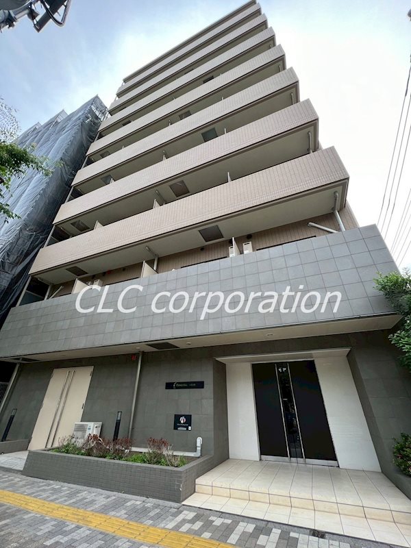 コンフォリア木場公園 外観写真