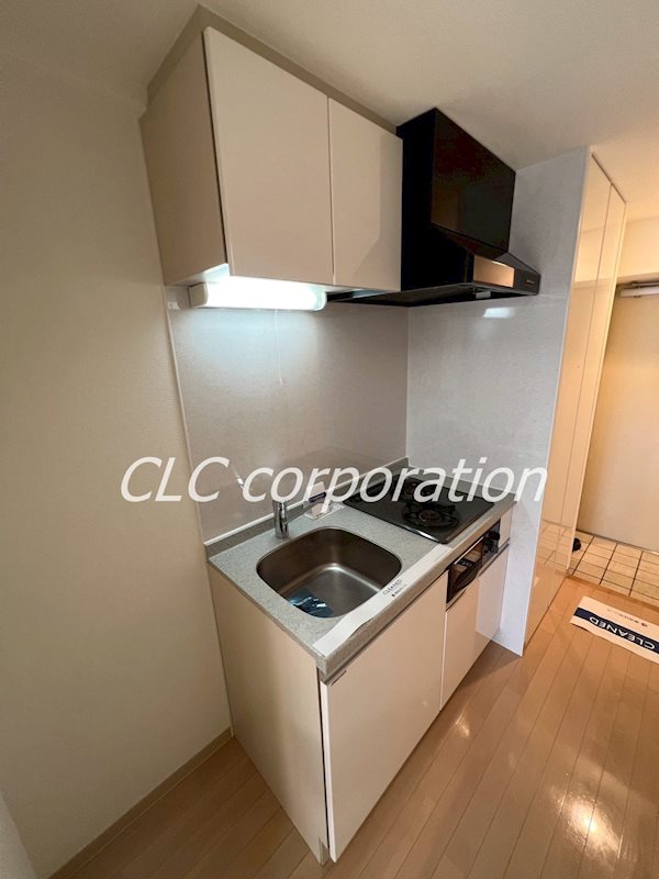 コンフォリア木場公園 キッチン