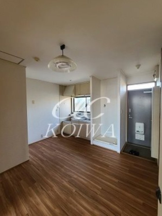 ハイム高砂II リビング