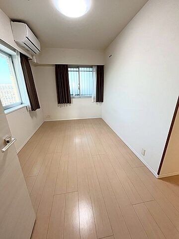 リライズガーデン西新井スカイレジデンス ベッドルーム