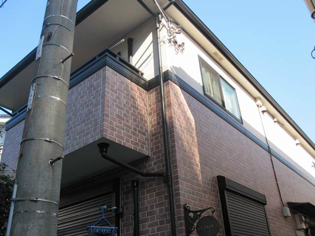 LS　CREW　J 外観写真