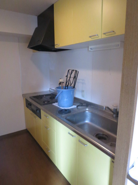 マグノリアY2K  キッチン