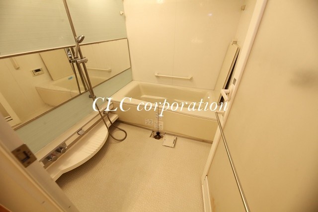 ロイヤルパークスタワー南千住 風呂画像