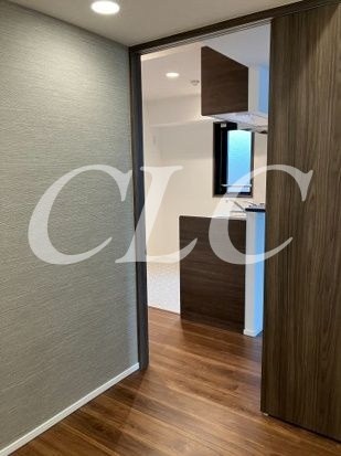 アスブルーム奥浅草 玄関