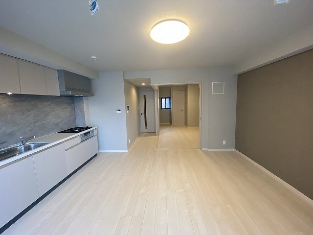 RELUXIA綾瀬 ベッドルーム