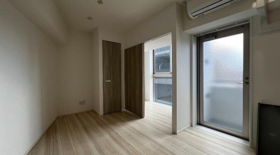 ルミーク根岸 ベッドルーム