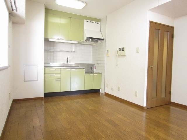 フォルジュ山田 リビング