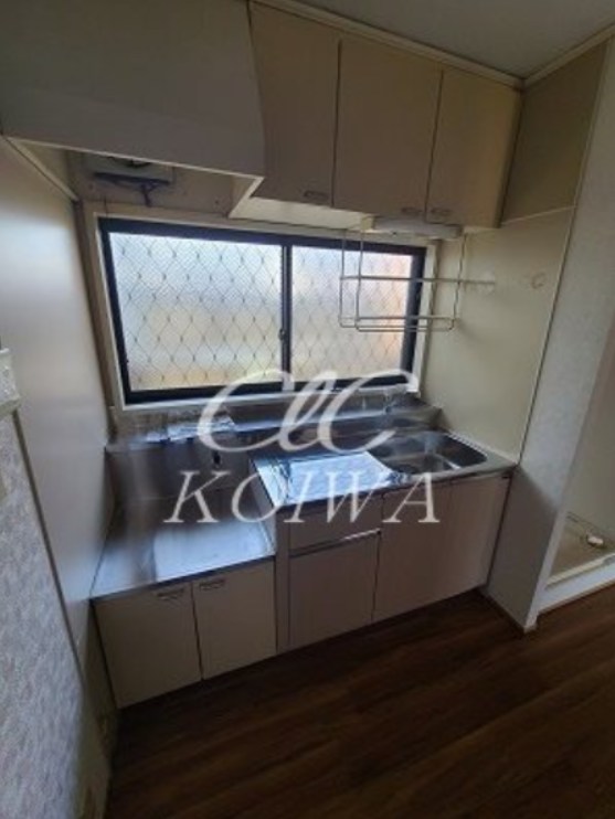 ハイム高砂II キッチン