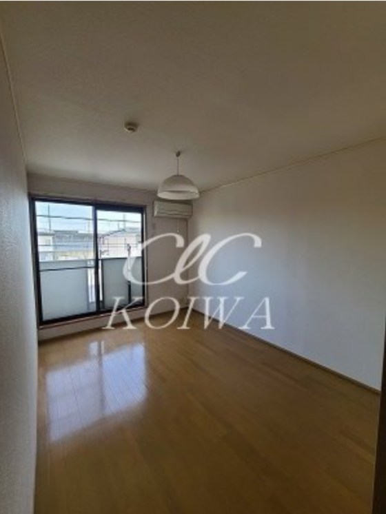 ハイム高砂II ベッドルーム