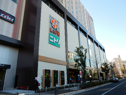 Ｌ・ＢＡＳＥ押上Ｓｏｕｔｈ   周辺画像9