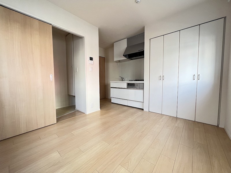 ハピネス７ リビング