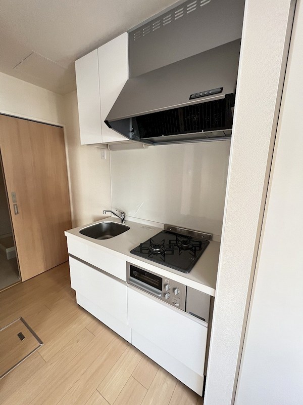 ハピネス７ キッチン