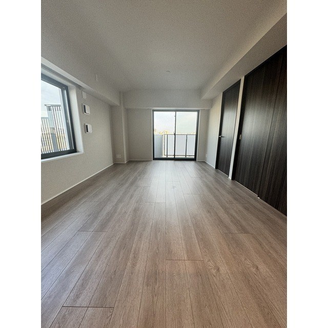 オープンレジデンシア北綾瀬コート リビング