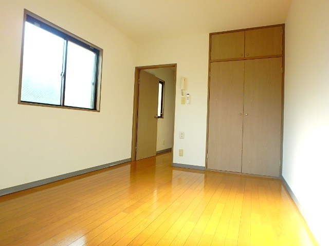 ドゥ・シェーヌ ベッドルーム