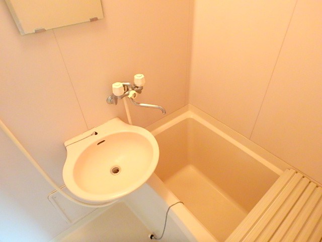 ドゥ・シェーヌ 風呂画像