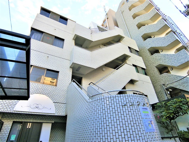 メゾンドアサカ 外観