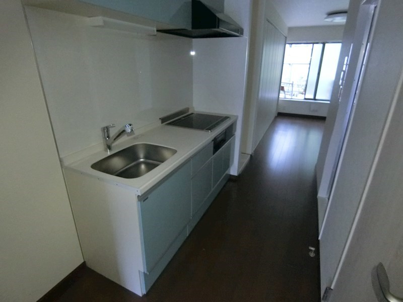 メゾンドアサカ リビング