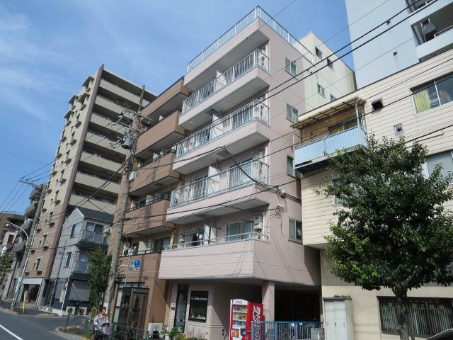 アーテプルミエ 外観