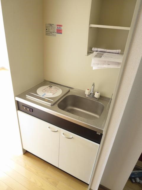 アーテプルミエ キッチン