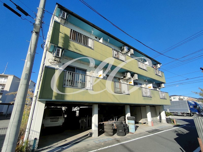 ワンステップ花畑 外観写真