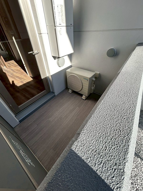 Gute Wohnung　北千住 ベランダ