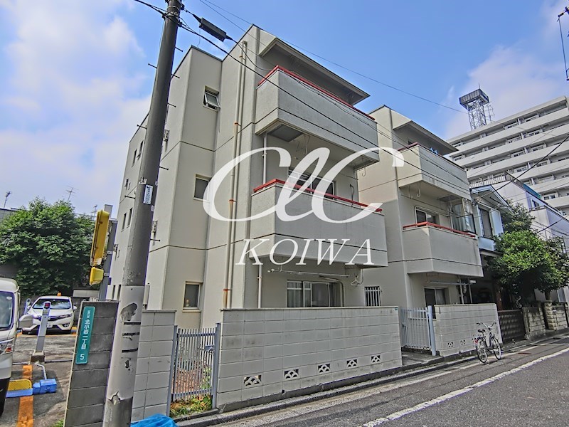 児玉ハイツ  外観写真