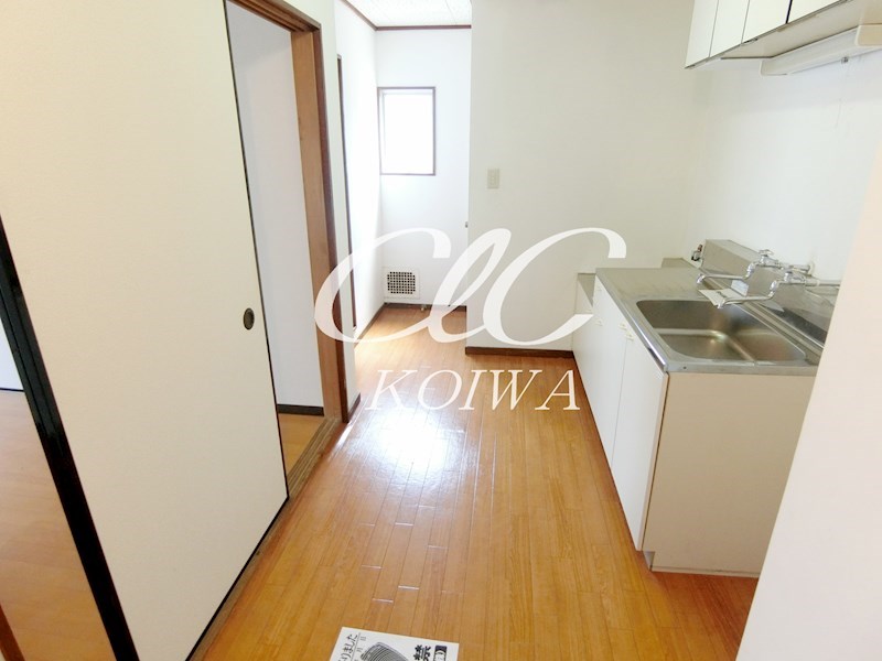 児玉ハイツ  リビング