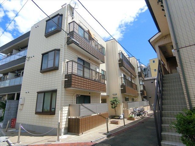 コートユーアイ 外観