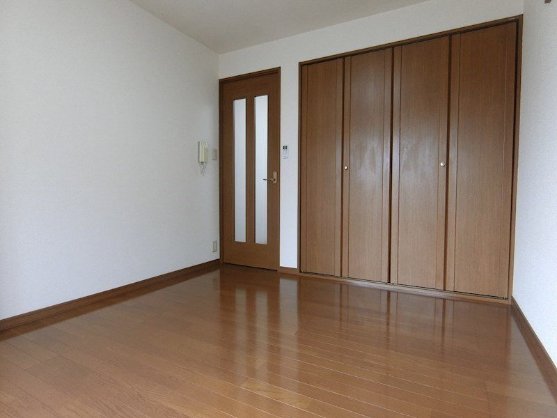 コートユーアイ ベッドルーム