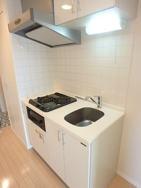 リファイズ小岩 キッチン