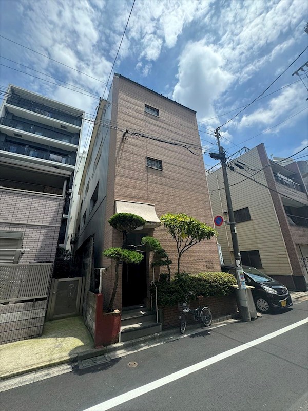 丸井マンション 外観