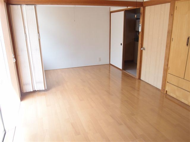 丸井マンション リビング