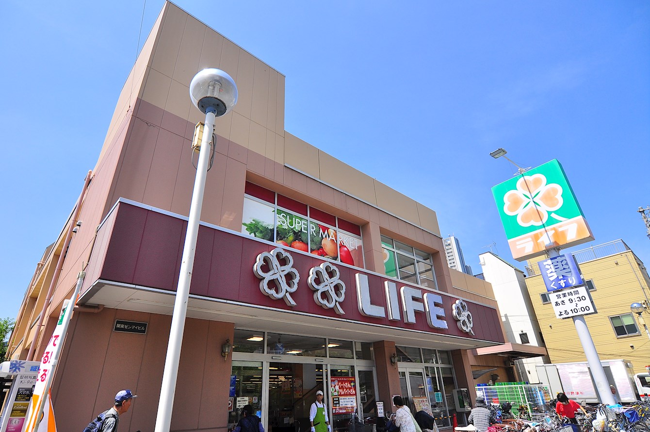 墨田区東向島２丁目戸建て 周辺画像10