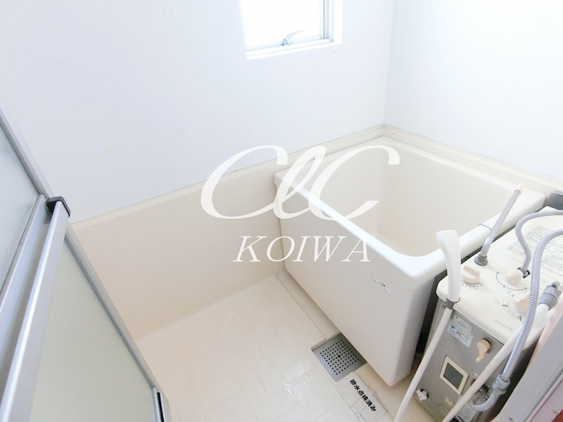 児玉ハイツ  風呂画像